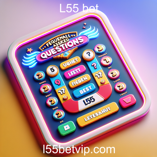 Descubra o Jogo 'Perguntas Frequentes' do L55 Bet